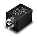 5-Pin EP27 FL27 Electronic LED Flasher Relay Fix LED Signal Hyper Flash -Alla Lighting Inc