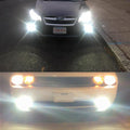 9005 9045 LED Fog Lights Bulbs High Power 80W Cree 9040, 6000K White