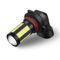 9006 HB4 LED Fog Lights Bulbs Super Bright 5730-SMD, 6000K Xenon White