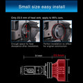 9012 HIR2 LED Forward Lightings, DRL Light Upgrade Halogen