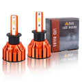 X-HL Vision H3 LED Bulbs Forward Lightings, Fog Lights, DRL