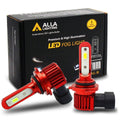 AL-R HB4 9006 LED Fog Lights Bulbs Replacement for Cars Trucks