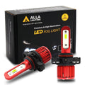 AL-R PSX24W 2504 LED Fog Lights Bulbs Replacement 12276