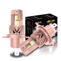 AL-UL LED Forward Lightings Bulbs High, Low Beam, Fog Lights