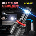 Brightest 9006 LED Forward Lightings Conversion Kit Bulbs HB4, Xenon White