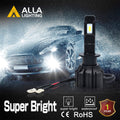 C-HR H1 LED Bulbs Forward Lightings, Fog Lights 6000K Xenon White