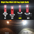 CAN-Bus 899 880 Fog Lights Super Bright LED Bulbs 893 884 892 H27 12V