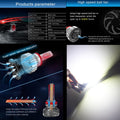 D-CR HB5 9007 LED Forward Lightings Bulb/Daytime Running Lights