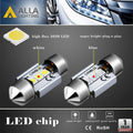 DE3175 DE3022 LED Bulbs Interior Map Dome Trunk Lights DE3021