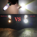 H10 9145 LED Bulbs 50W Cree Fog Lights Replacement for Cars, Trucks