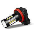 H11 H16 H8 LED Fog Lights Bulbs High Power 80W Cree DRL, 6000K White