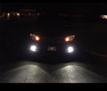 H8 H11 H16 LED Bulbs Fog Lights CSP SMD, 6000K Xenon White