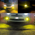 H8 H11 LED Bulbs Fog Lights Upgrade H16 for Cars, Trucks, 3000K Yellow