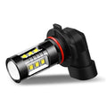 HB4 9006 LED Fog Lights Bulbs 80W Cree Upgrade Halogen Lamps, 6000K White -Alla Lighting