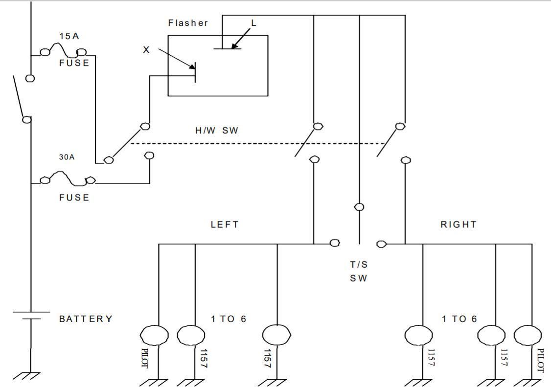 Heavy Duty 2-Pin LED Flasher Relay Fix Motor Signal Hyper Flash & Hazard Warning -Alla Lighting Inc