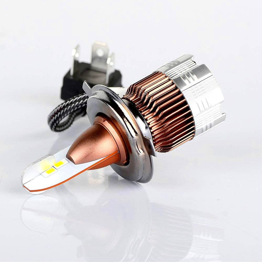 Mini Cars, Trucks LED Bulbs High Low Beam Conversion Kits, Fog Lights -Alla Lighting