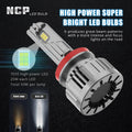 NCP 9007 HB5 CANBus LED Forward Lightings Bulbs | Dual High Low Beam