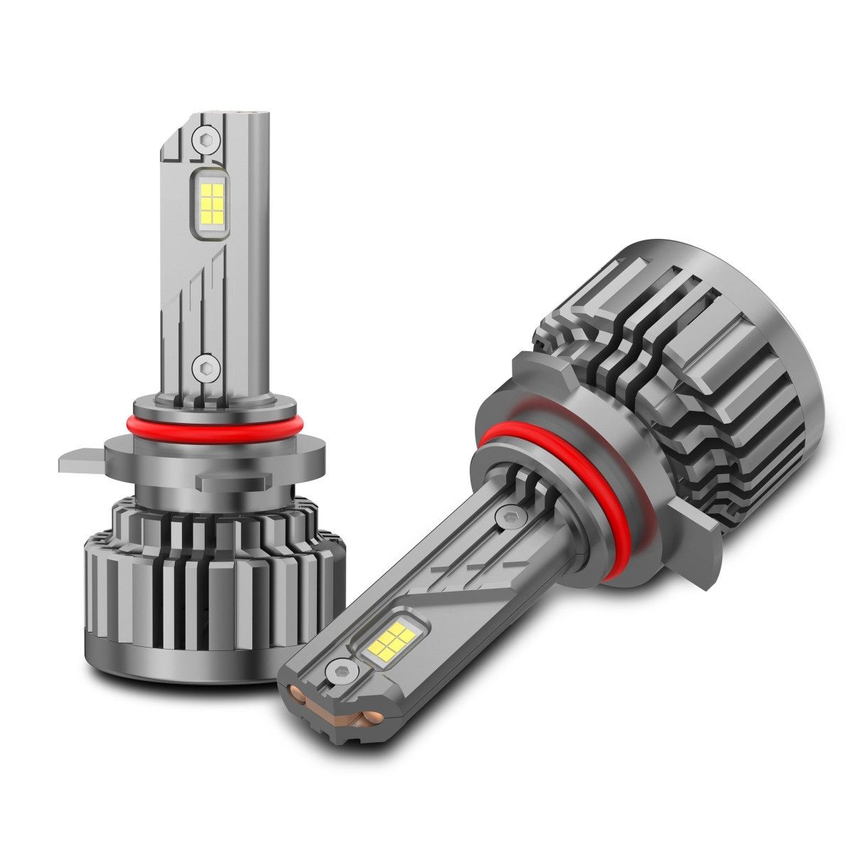 NCP 9012 HIR2 CANBus LED Headlights Bulbs | High, Low Beam Replacement -Alla Lighting