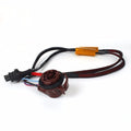 T25 3157 Load Resistor Fix LED Signal Light Hyper Flash /Error Code