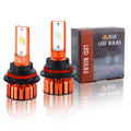 X-HL Vision HB1 9004 LED Forward Lightings Bulbs, Dual High Beam and Low Beam